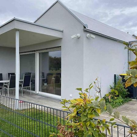 Wohnung Mit Garten Naehe Legoland Leipheim Ngoại thất bức ảnh