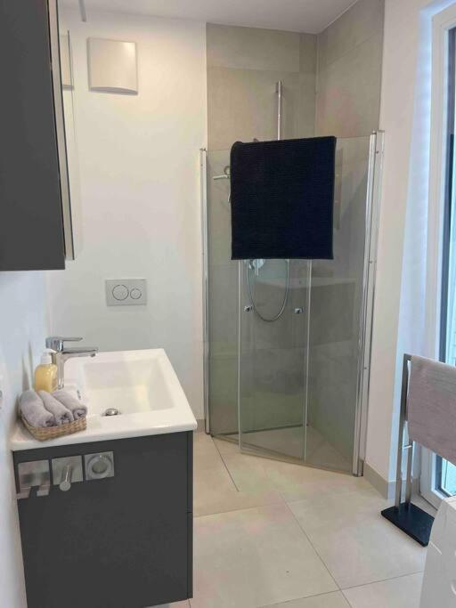 Wohnung Mit Garten Naehe Legoland Leipheim Ngoại thất bức ảnh