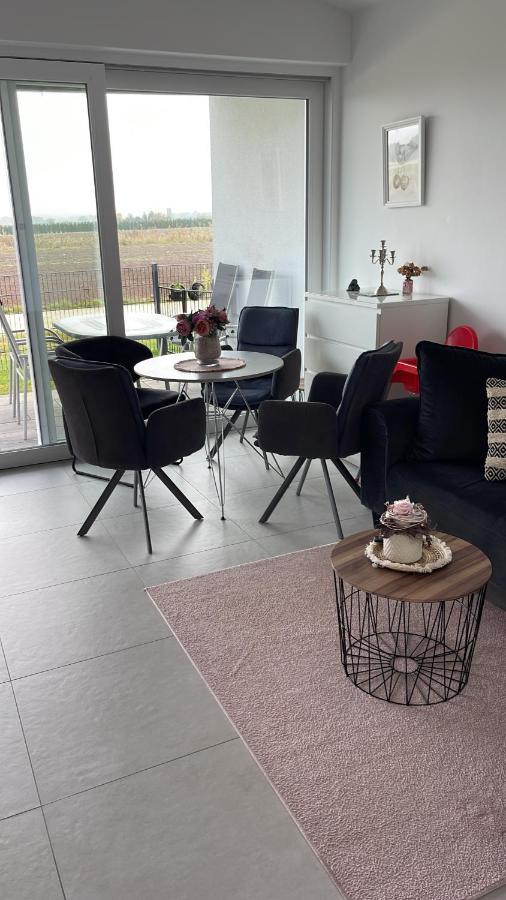Wohnung Mit Garten Naehe Legoland Leipheim Ngoại thất bức ảnh